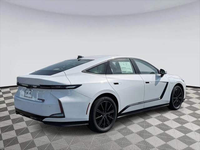 2026 Lexus 500e Premium AWD