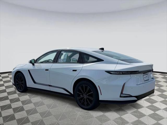 2026 Lexus 500e Premium AWD