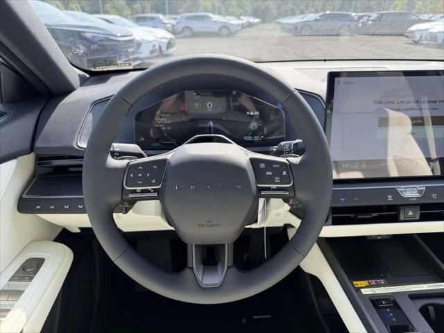 2026 Lexus 500e Premium AWD