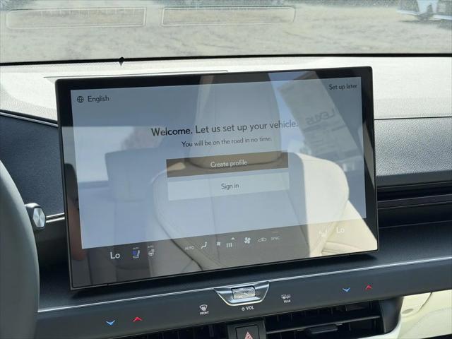 2026 Lexus 500e Premium AWD