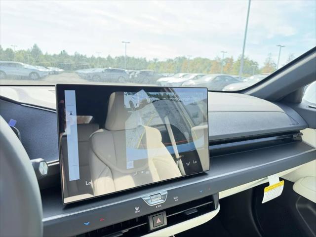 2026 Lexus 500e Premium AWD