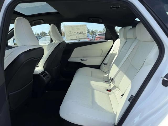 2026 Lexus 500e Premium AWD