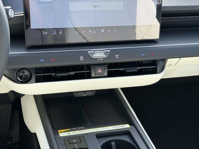 2026 Lexus 500e Premium AWD