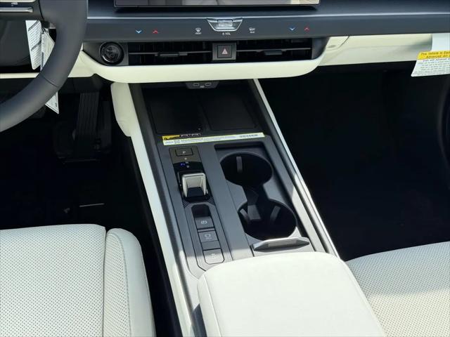 2026 Lexus 500e Premium AWD