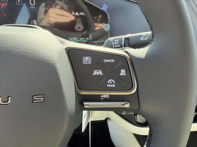 2026 Lexus 500e Premium AWD