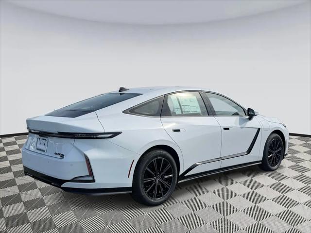 2026 Lexus 500e Premium AWD