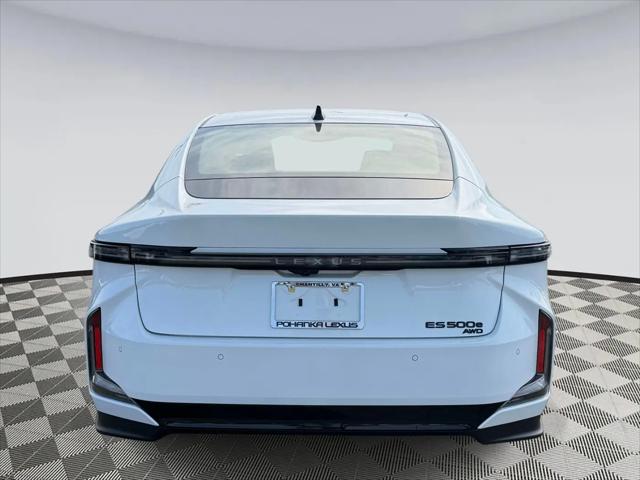 2026 Lexus 500e Premium AWD
