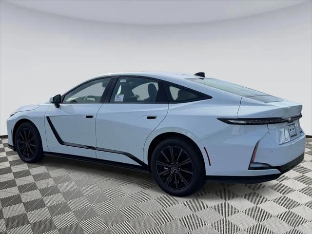 2026 Lexus 500e Premium AWD