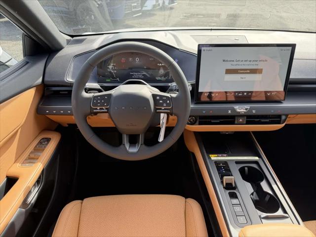 2026 Lexus 500e Premium AWD