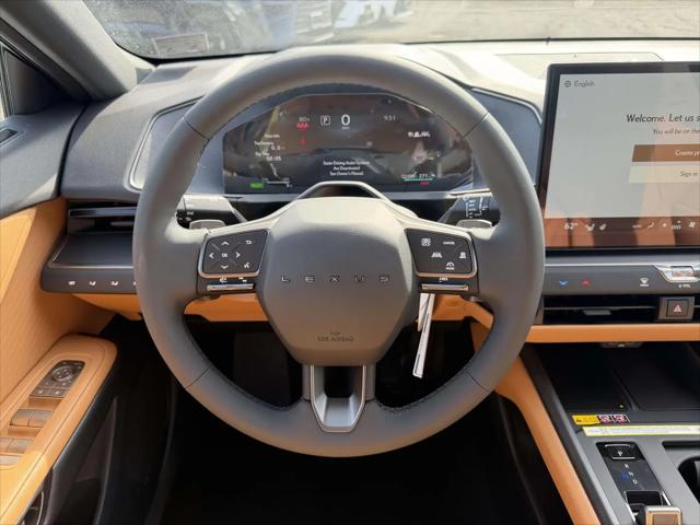 2026 Lexus 500e Premium AWD