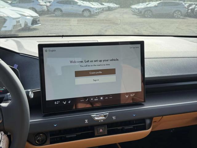 2026 Lexus 500e Premium AWD