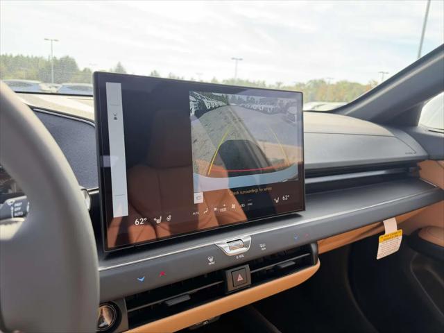 2026 Lexus 500e Premium AWD