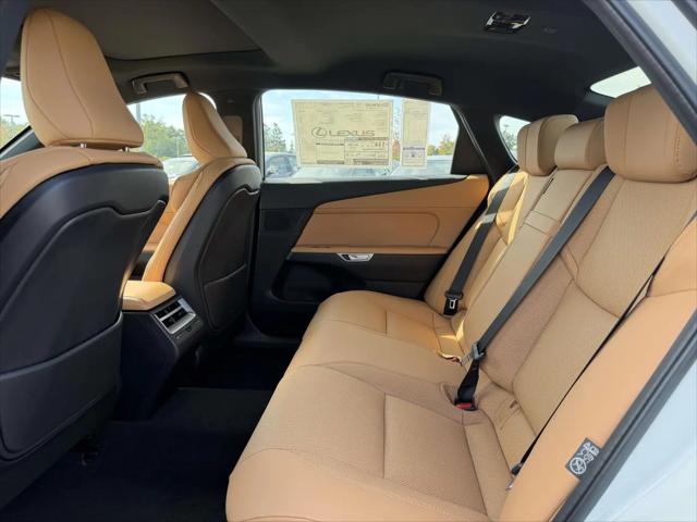2026 Lexus 500e Premium AWD