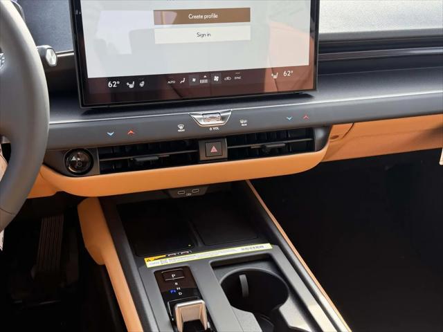 2026 Lexus 500e Premium AWD