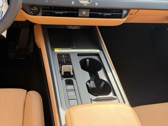 2026 Lexus 500e Premium AWD