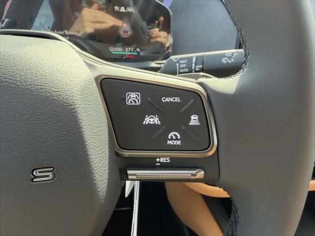 2026 Lexus 500e Premium AWD