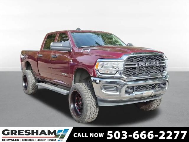 2020 Jeep Ram 2500 Tradesman Crew Cab 4x4 64 Box for sale in Gresham, OR