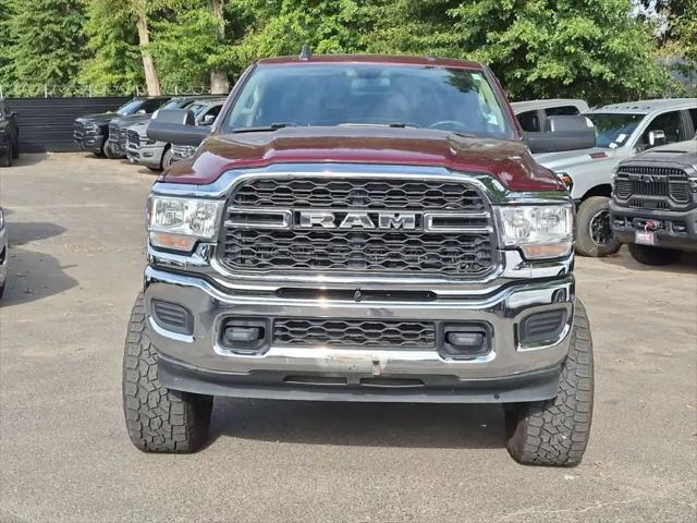 2020 Jeep Ram 2500 Tradesman Crew Cab 4x4 64 Box