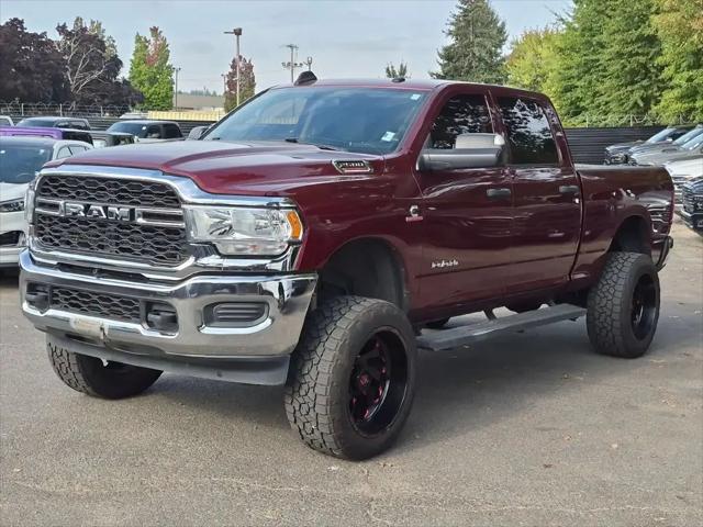 2020 Jeep Ram 2500 Tradesman Crew Cab 4x4 64 Box