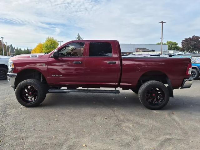 2020 Jeep Ram 2500 Tradesman Crew Cab 4x4 64 Box