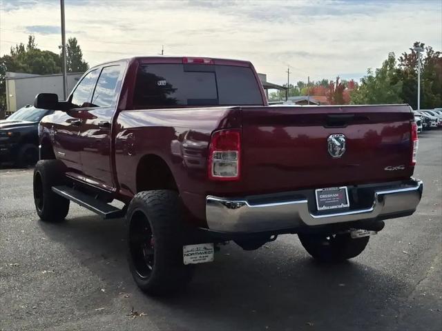 2020 Jeep Ram 2500 Tradesman Crew Cab 4x4 64 Box