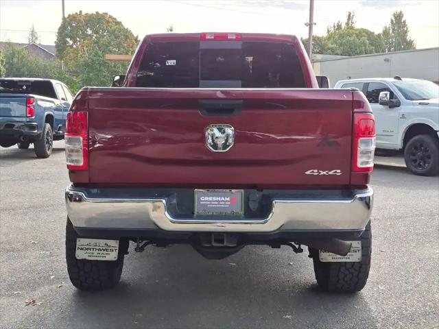 2020 Jeep Ram 2500 Tradesman Crew Cab 4x4 64 Box