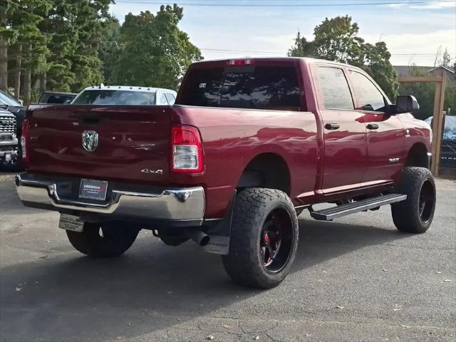 2020 Jeep Ram 2500 Tradesman Crew Cab 4x4 64 Box