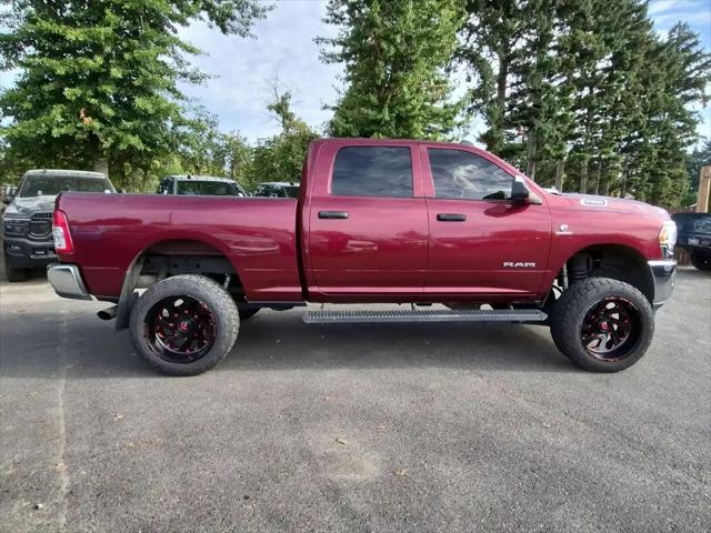 2020 Jeep Ram 2500 Tradesman Crew Cab 4x4 64 Box