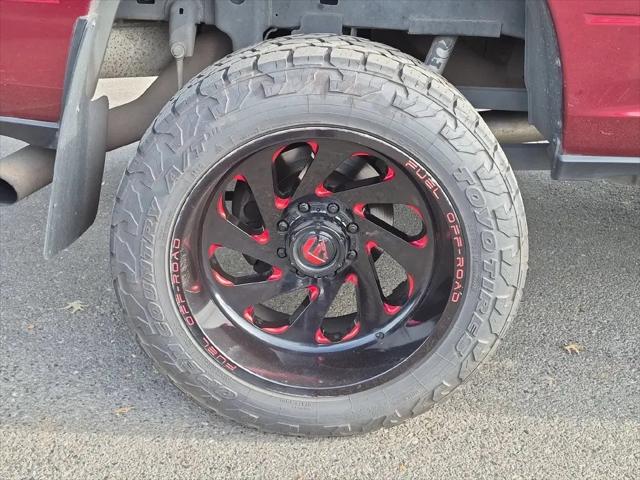 2020 Jeep Ram 2500 Tradesman Crew Cab 4x4 64 Box