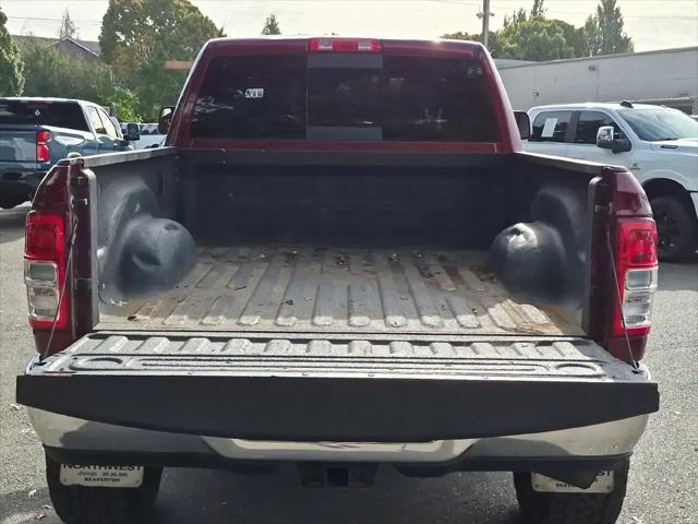 2020 Jeep Ram 2500 Tradesman Crew Cab 4x4 64 Box