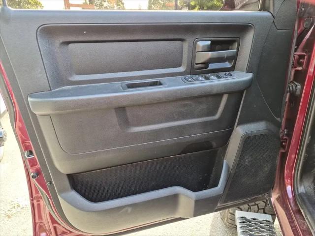2020 Jeep Ram 2500 Tradesman Crew Cab 4x4 64 Box