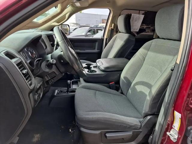2020 Jeep Ram 2500 Tradesman Crew Cab 4x4 64 Box