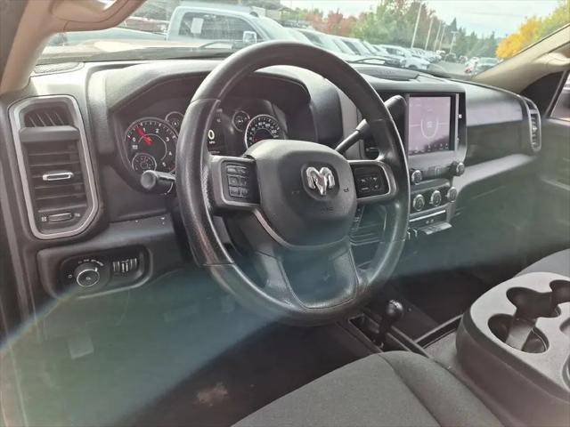 2020 Jeep Ram 2500 Tradesman Crew Cab 4x4 64 Box