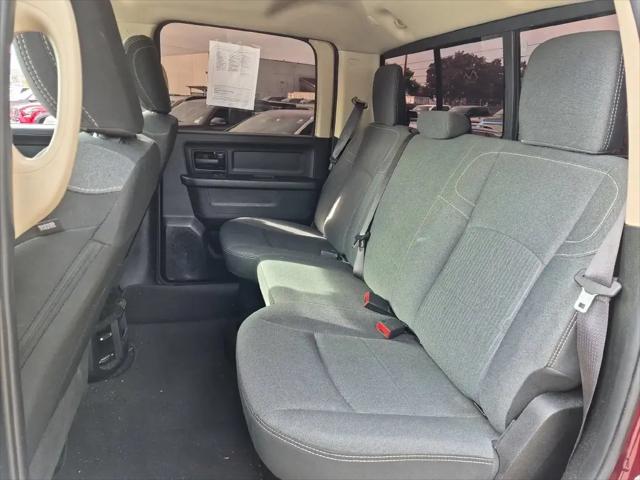 2020 Jeep Ram 2500 Tradesman Crew Cab 4x4 64 Box