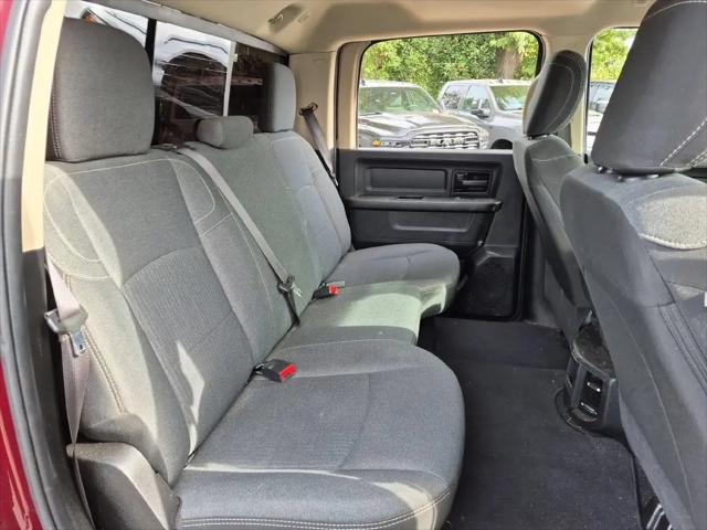 2020 Jeep Ram 2500 Tradesman Crew Cab 4x4 64 Box