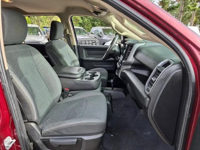 2020 Jeep Ram 2500 Tradesman Crew Cab 4x4 64 Box