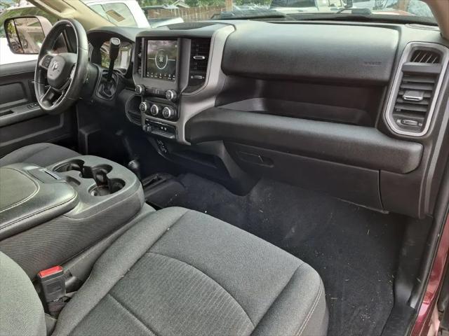2020 Jeep Ram 2500 Tradesman Crew Cab 4x4 64 Box