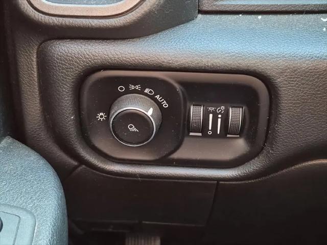 2020 Jeep Ram 2500 Tradesman Crew Cab 4x4 64 Box