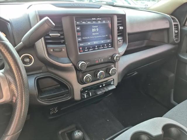 2020 Jeep Ram 2500 Tradesman Crew Cab 4x4 64 Box