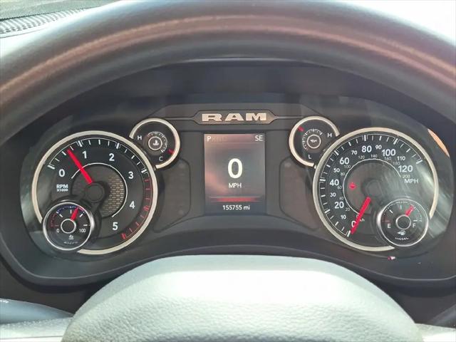 2020 Jeep Ram 2500 Tradesman Crew Cab 4x4 64 Box