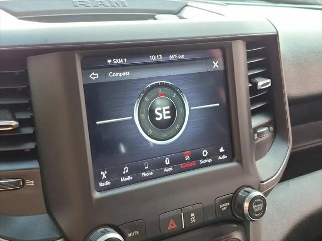2020 Jeep Ram 2500 Tradesman Crew Cab 4x4 64 Box