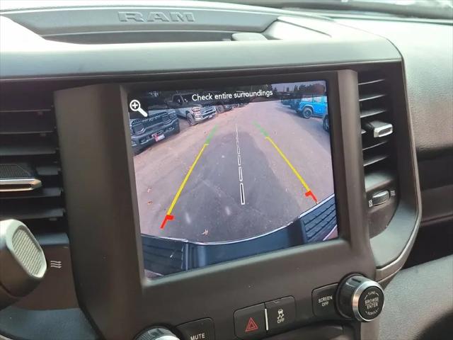 2020 Jeep Ram 2500 Tradesman Crew Cab 4x4 64 Box