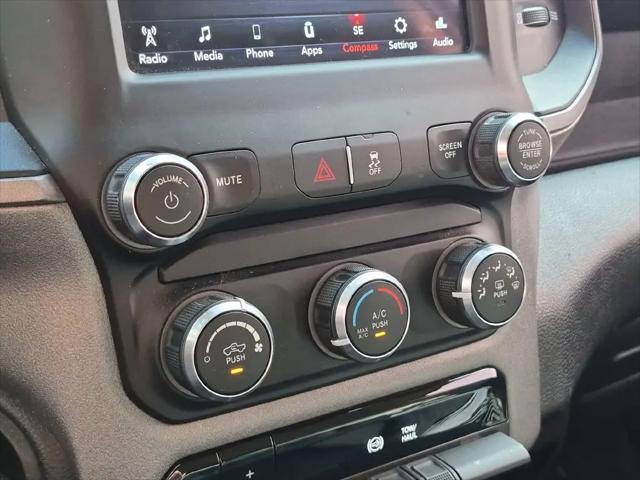 2020 Jeep Ram 2500 Tradesman Crew Cab 4x4 64 Box