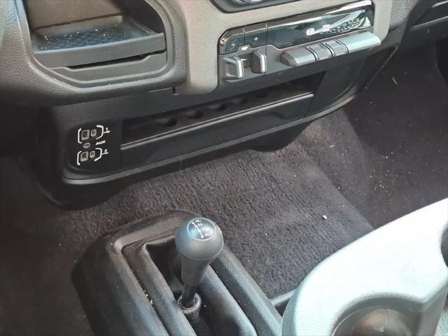 2020 Jeep Ram 2500 Tradesman Crew Cab 4x4 64 Box