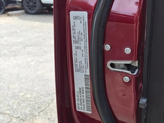 2020 Jeep Ram 2500 Tradesman Crew Cab 4x4 64 Box