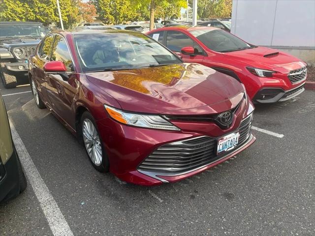 2018 Toyota Camry XLE V6 for sale in Gresham, OR