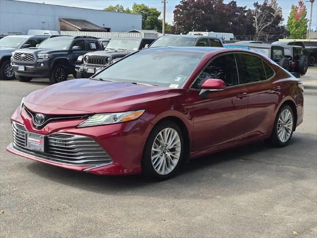 2018 Toyota Camry XLE V6