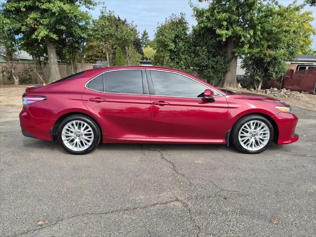 2018 Toyota Camry XLE V6