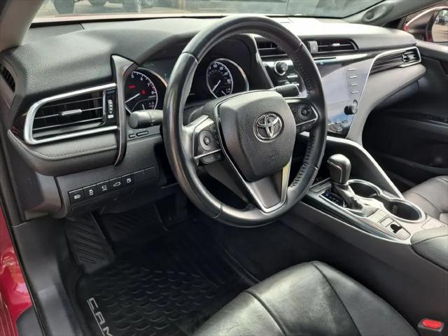 2018 Toyota Camry XLE V6