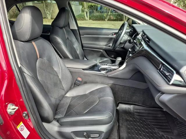 2018 Toyota Camry XLE V6